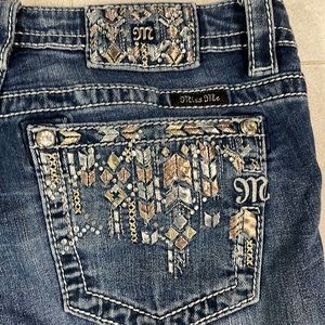 Miss Me skinny jeans 31